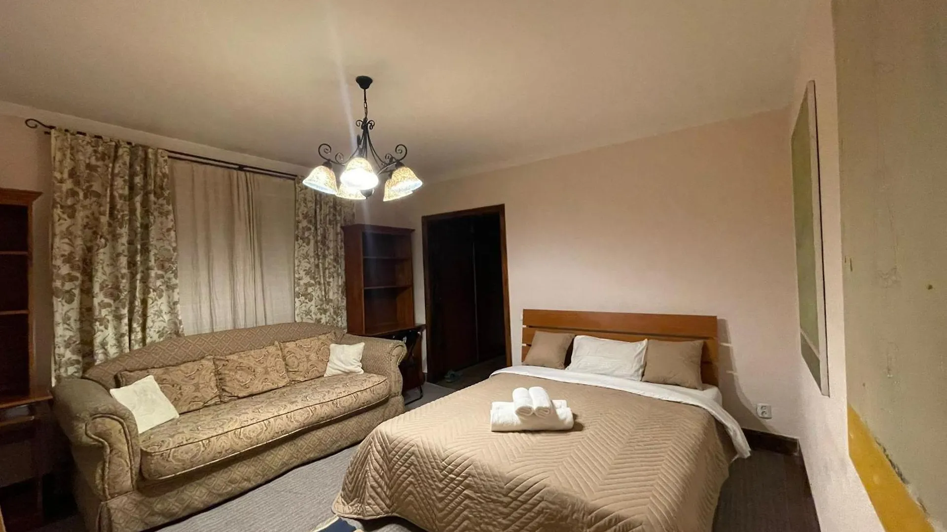 Nomadhaus Almaty Hotel Kazakhstan