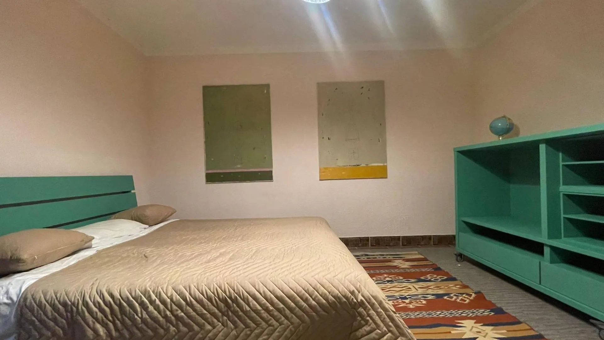 Nomadhaus Almaty Hotel 0*,  Kazakhstan