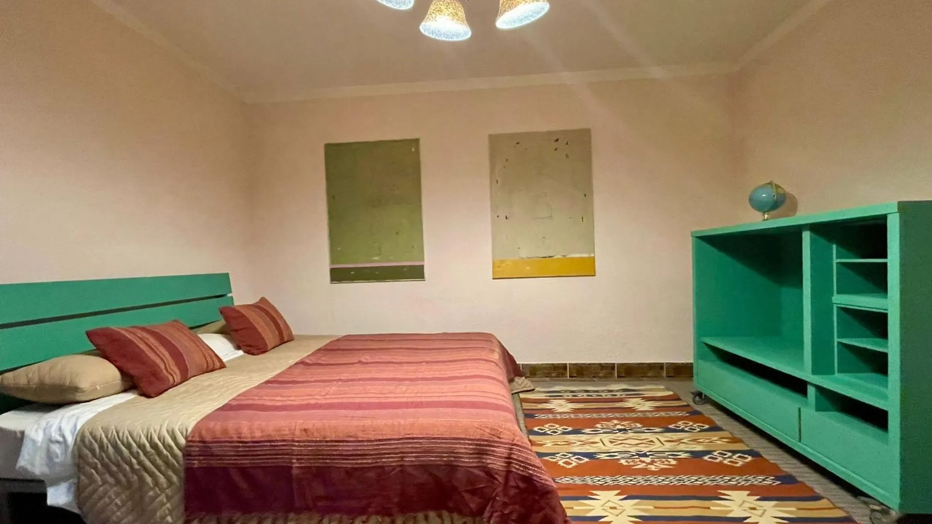 Nomadhaus Almaty location